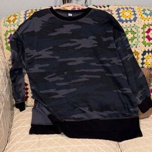 Old Navy oversize sweatshirt